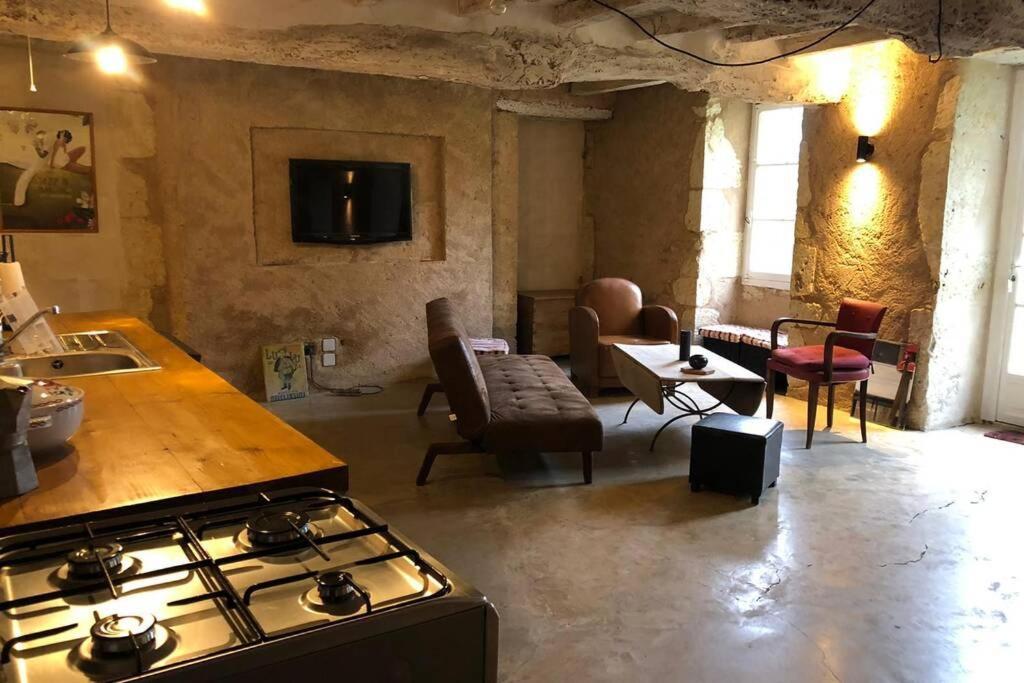 Maison Gasconne Au Calme Au Coeur Du Gers Duran 外观 照片